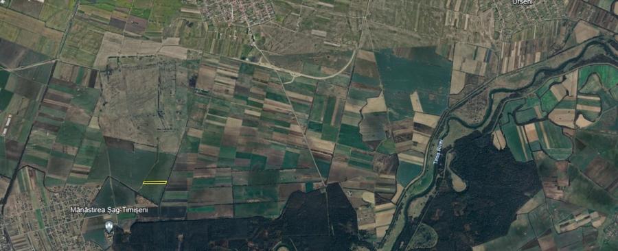 15.700mp teren investitie