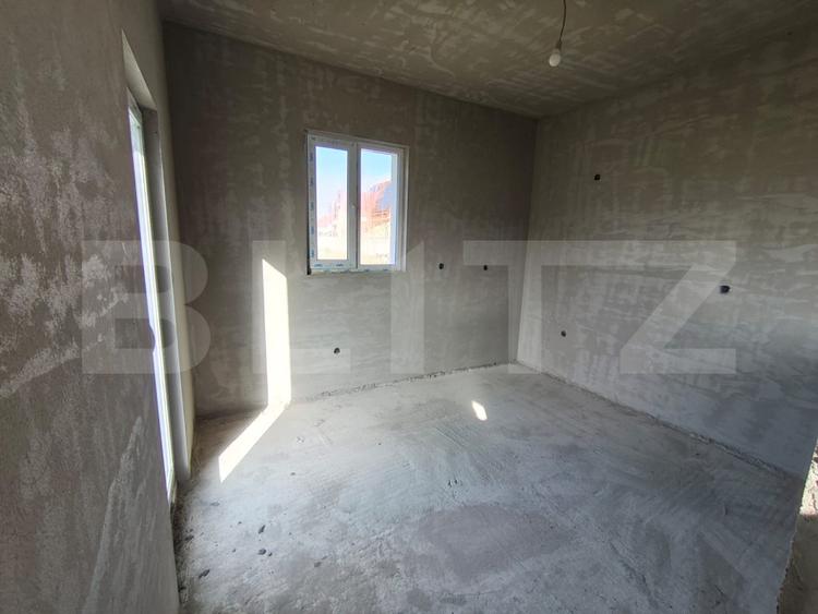 De vanzare casa semifinisata
