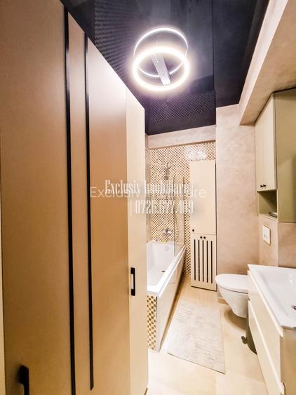 Vedere la Lac! Apartament de LUX cu Parcare Privata - Sigma Residence - 24