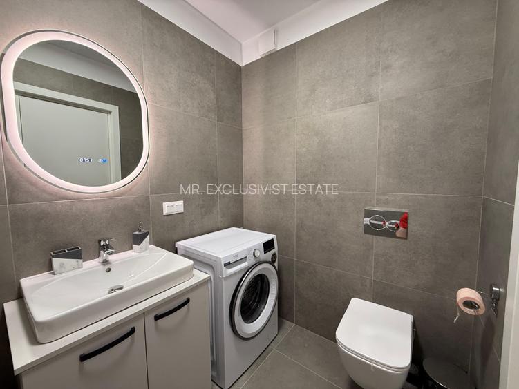Apartament 2 camere Prima Închiriere Estoria City cu parcare 5 min metrou - 15