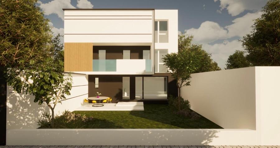 Vila tip duplex cu 5 camere in zona Matei Millo - Voluntari