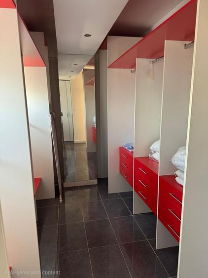Apartament premium 4 camere de închiriat – Domenii | 2 locuri parcare