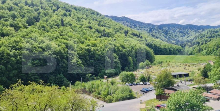 Apartament 2 camere cu terasă de 30 mp și parcare | Răcădău