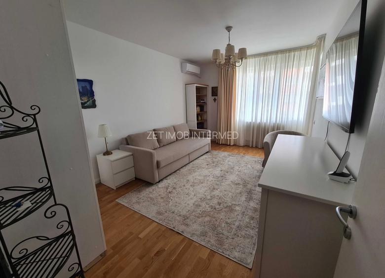 Garsoniera Dristor - complex Baba Novac Residence - 3