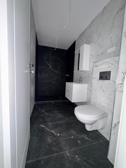 3 camere - pers fizica, 2 băi și balcon închis | 81 Residence, Mutare imediata!
