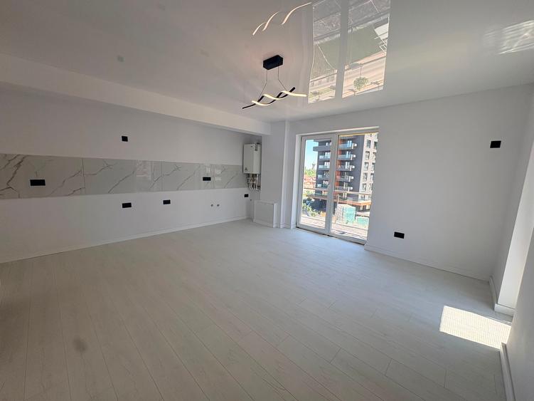 Apartament 2 camere tip studio, zona Theodor Pallady, Bloc Finalizat