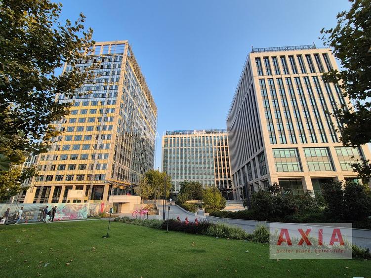 Timpuri Noi Square, inchiriere birou amenajat 480 mp - Comision 0% - 11