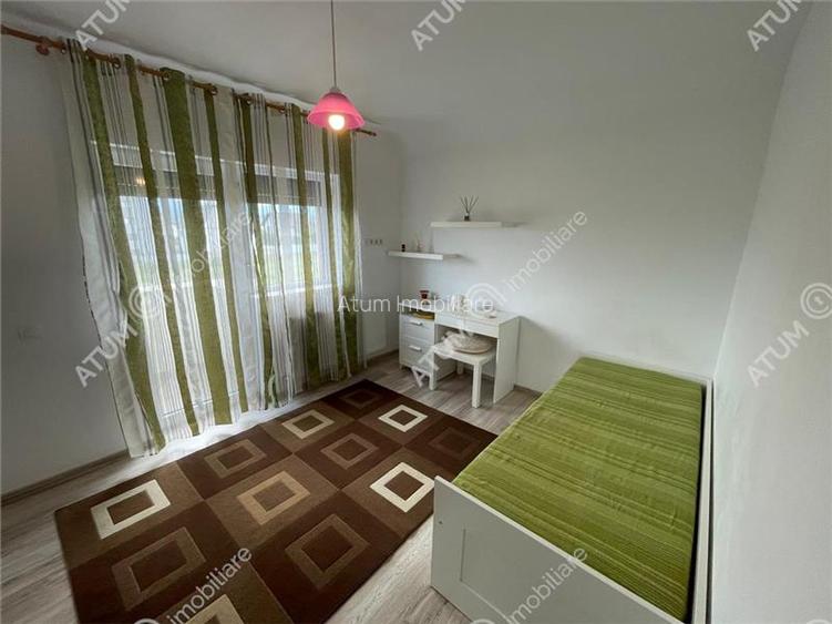 Apartament 3 camere 2 balcoane loc parcare pod Arhitectiilor Sibiu - 5