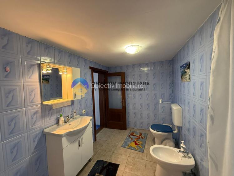Casa + teren de vânzare 1000 mp  – Zona Sărata - 13