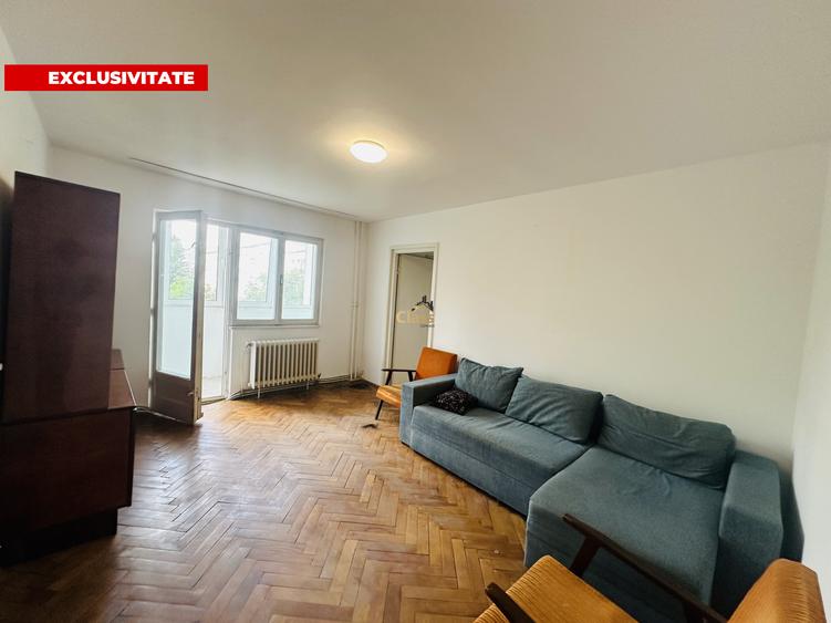 Apartament 4 camere | Investitie | 72 mpu | Gr. Alexandrescu Manastur