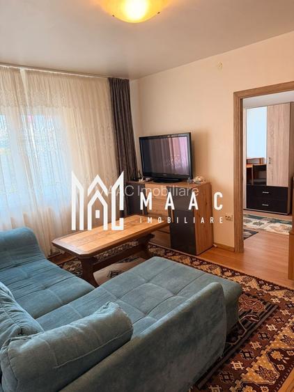 Apartament de închiriat Sibiu | 2 camere | Cedonia | 45 mp