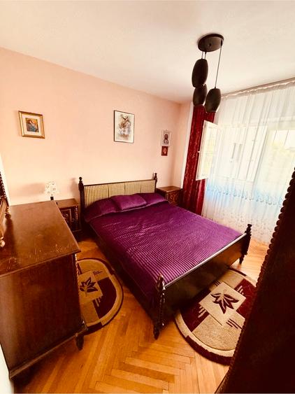 Apartament 2 camere Moșilor, 8 minute de metrou Obor, mobilat si utilat complet