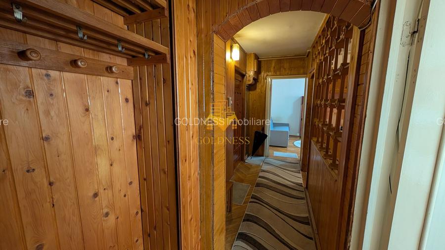 2 camere decomandate, Manastur, Zona  Minerva,  Primaverii - 7