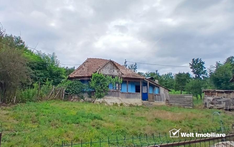 Vanzare teren intravilan cu casa veche in Camarasu, Cluj - 2