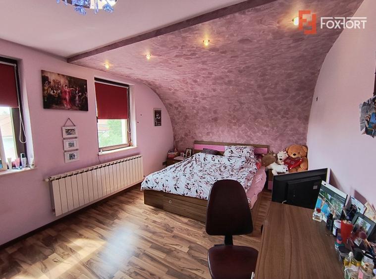 Casa individuala cu 5 camere si teren 601 mp, Zona Chisoda