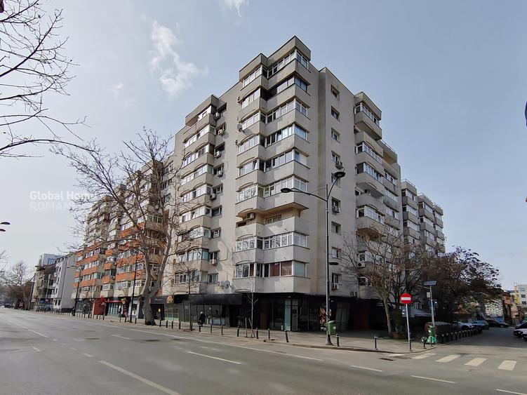 Dorobanți - Romană | 3 Camere | Rezidență sau Birouri