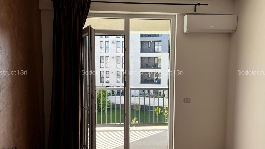 Apartament cu 3 camere, 2 bai si loc de parcare - 17
