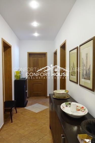 Vila individuala  P+E+M, 8 camere , IANCU NICOLAE -British School - 17