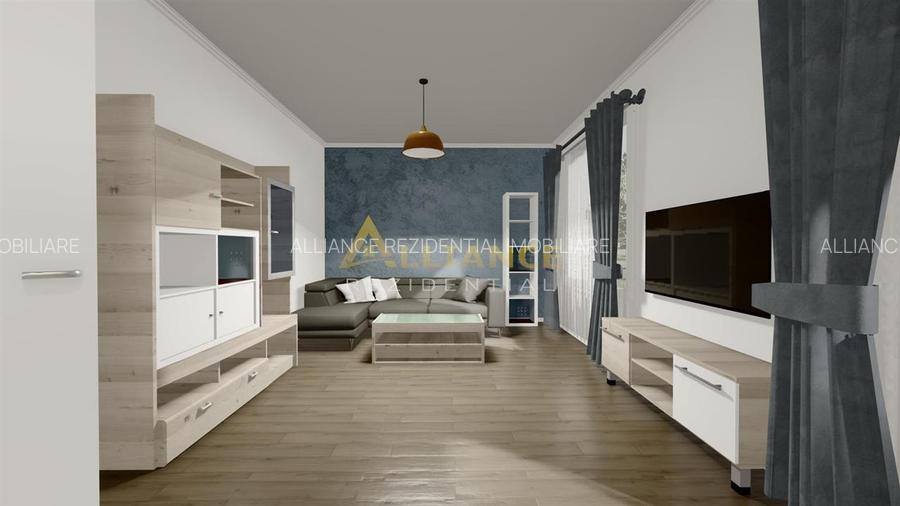 Vila individuala 112 mp utili 4 camere teren 235 mp - 19