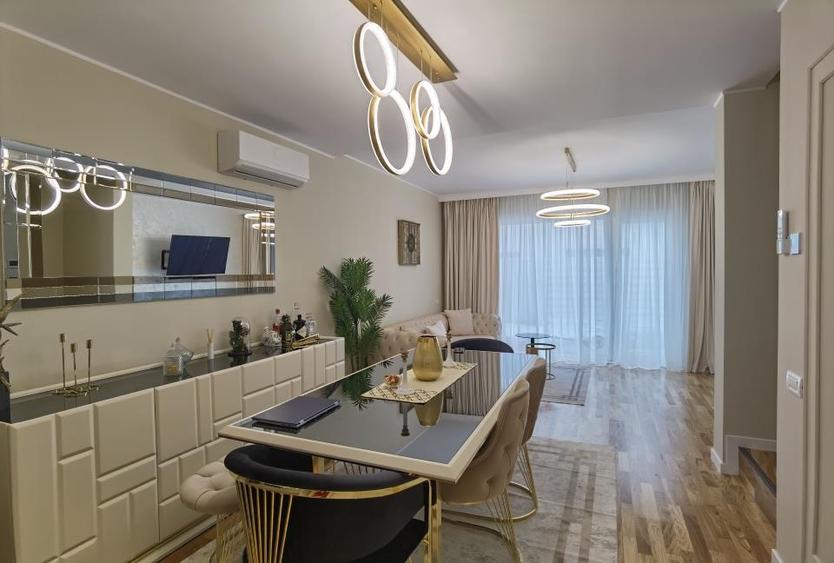 INVESTITIE VILA MOBILATA MODERN NEW POINT PIPERA 2 PARCARI