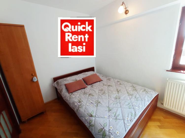 Ultracentral Bulevardul Stefan Apartament 3Camere De Inchiriat Modern