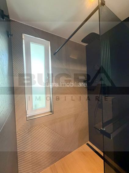 Apartament de 3 camere, lux, 68mp, 2 parcari, zona Profi Transilvaniei - 21