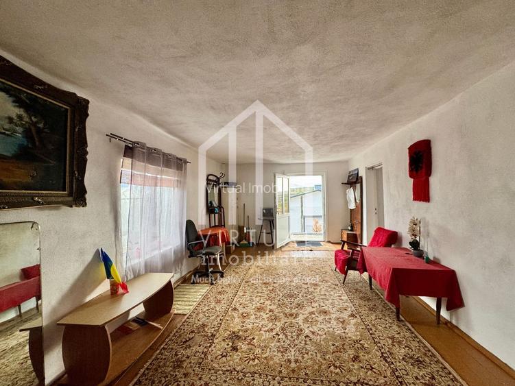2 hale/depozite, 1850mp, deschidere 35m - Vestem