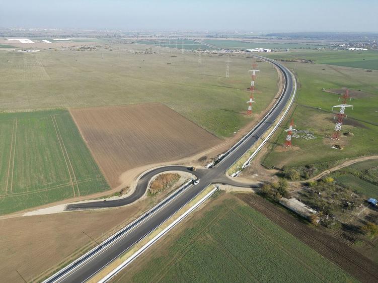 Acces Rapid la Centura Vladimirescu – Teren 5.000