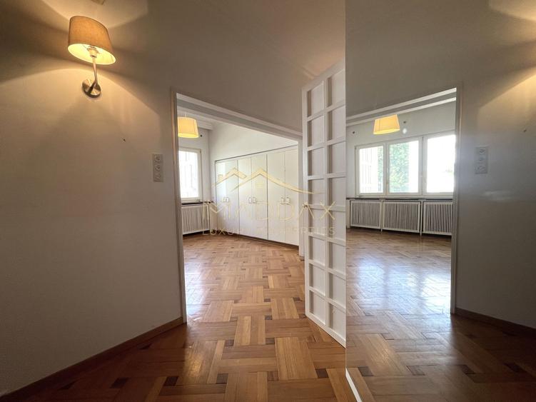 4 rooms ***203 SQM useful*** / 38 SQM terrace + garage / Primaverii