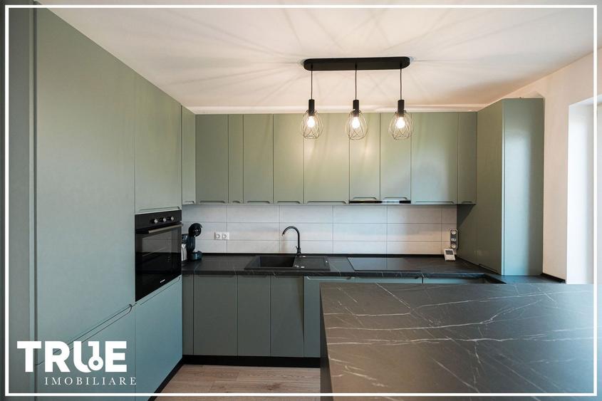 Studio 50m² utili + balcon 9m² + parcare, Maurer Residence!
