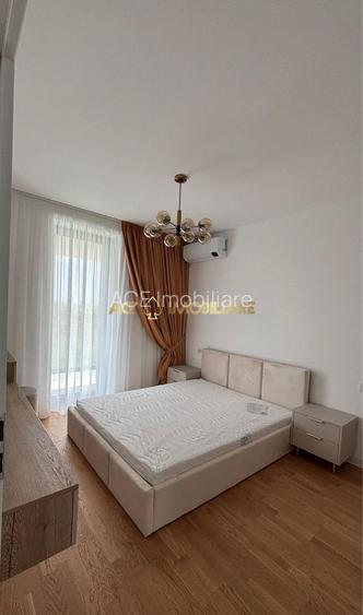 3 camere de inchiriat | Baneasa | THE IVY | Prima inchiriere | terasa - 4