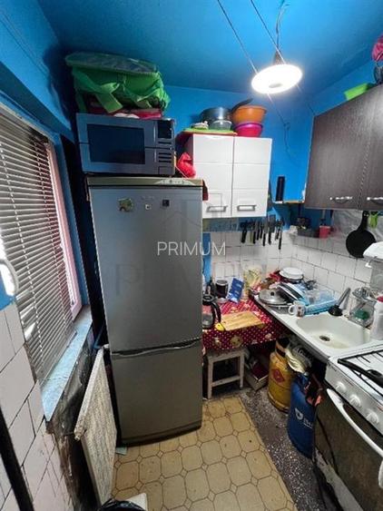 BUZIASULUI - APARTAMENT 1 CAMERA - necesita renovare - 5