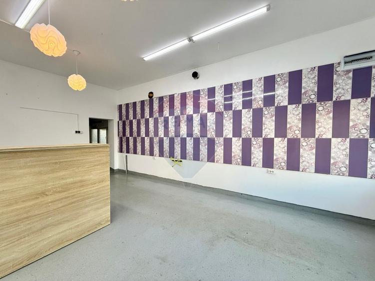 De inchiriat | Spatiu comercial stradal | sos Chitilei
