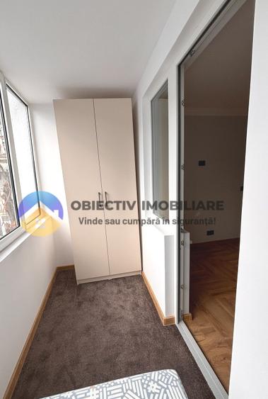 Apartament 3 camere- zona Precista - RENOVAT COMPLET