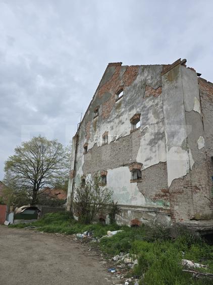 Spatiu industrial de vanzare, 6269 mp, zona depoul de locomotive - 4