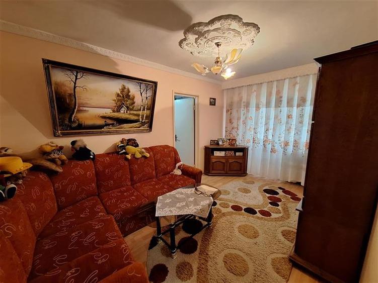 Apartament 2 camere | Centrala termica, zona Milcov, Bacau
