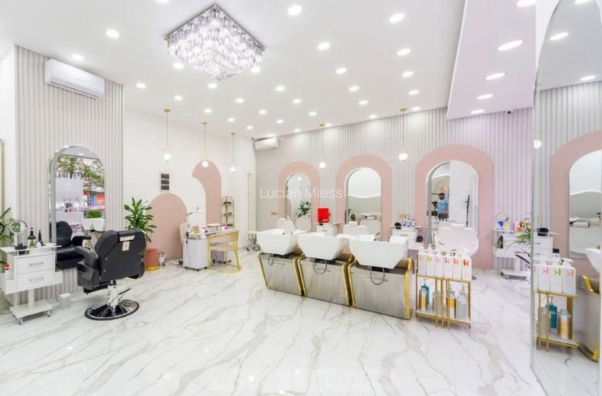 Spatiu comercial P-ta Victoriei, 117 mp utili, 10.26 ml fatada, nou renovat - 8