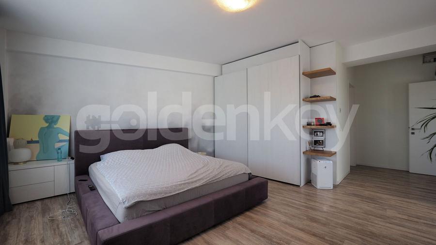 Duplex penthouse insorit cu 5 camere, 3 bai | 325mpc | terase 88mp