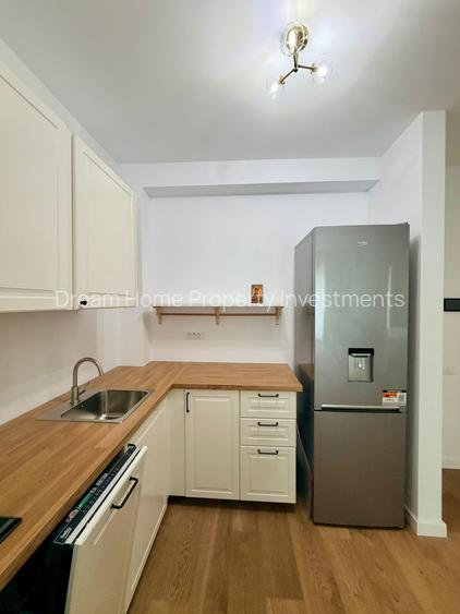 Închiriere Apartament 2 camere cu grădină proprie Iancului – Vatra Luminoasă - 2