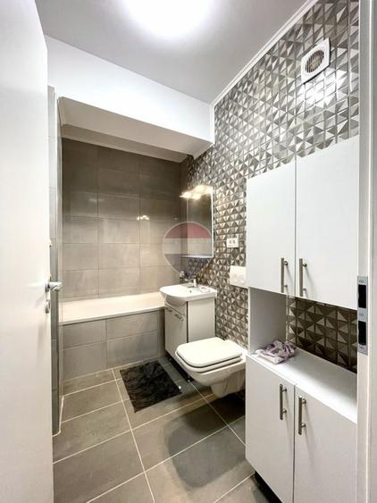 Studio de inchiriat | Loc de parcare inclus | Maurer Residence