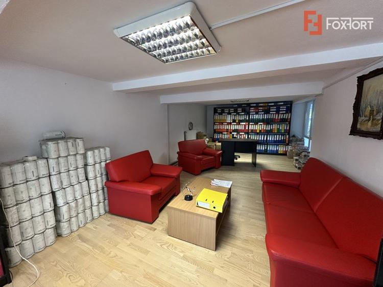 COMISION 0% Cladire de birouri multifunctionala - zona Girocului