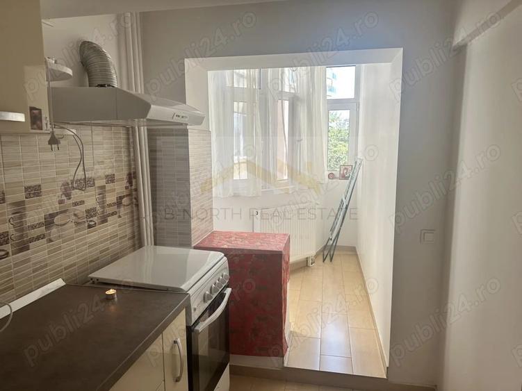 Apartament 2 camere de închiriat | Bulevardul Unirii | 3 balcoane | Bloc Zepter