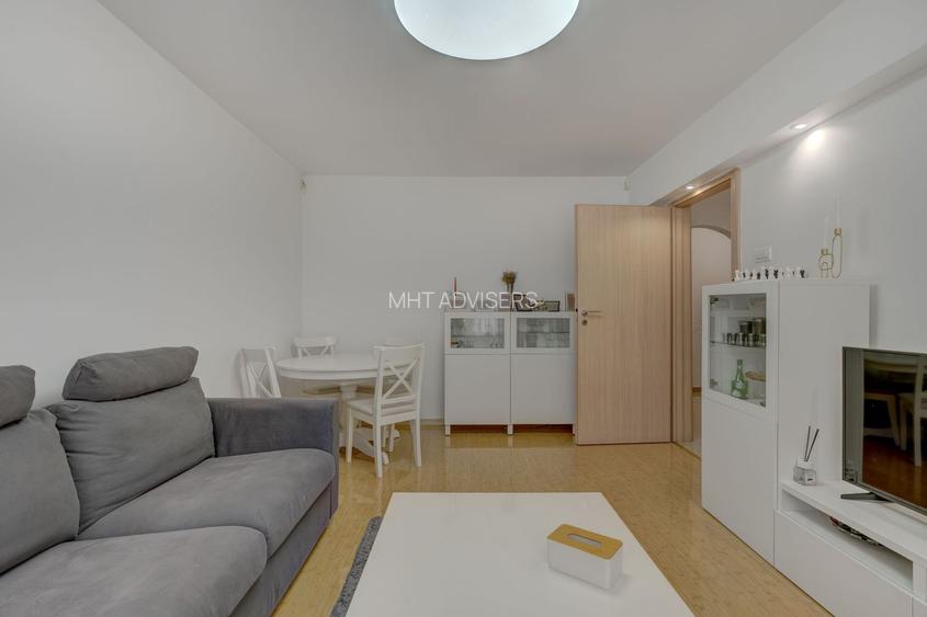 Berceni - Resita | ap 4 camere dec | 3/4 - 2