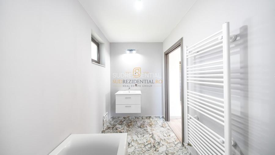 Vila individuala cu 4 camere, P+1+Pod, Comuna Berceni - 25