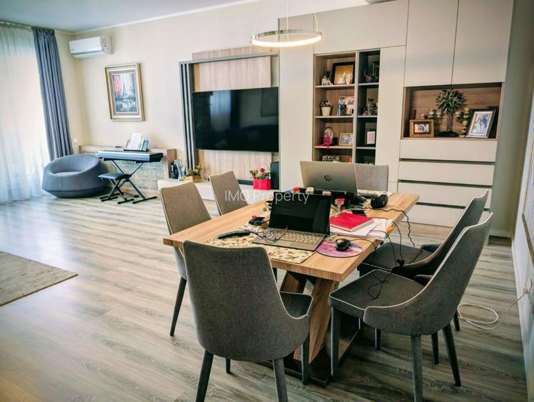 Apartament premium, 4 camere transformat in 3, parcare subt. LAGUNA RESIDENCE - 3