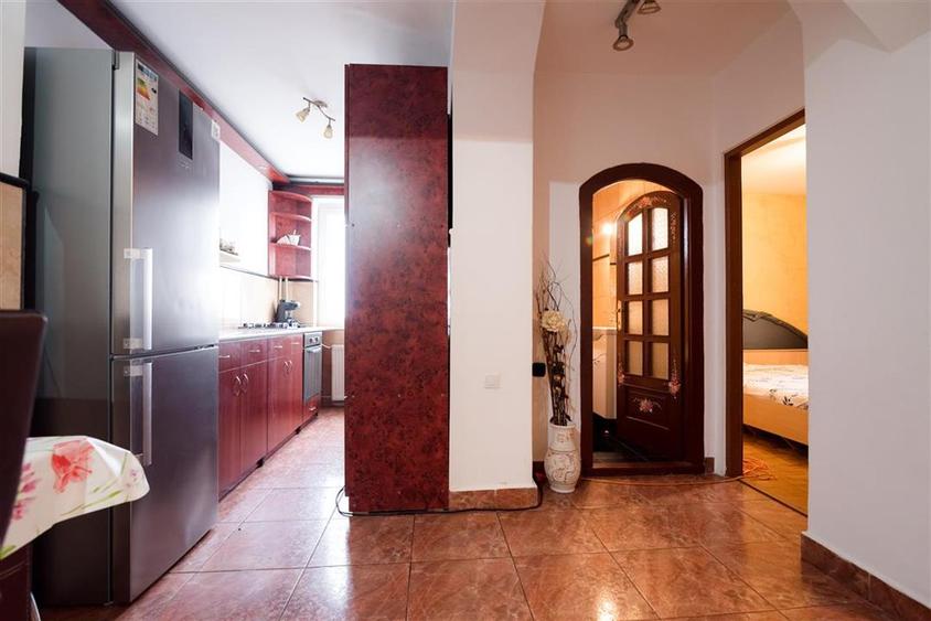 RECO apartament cu 2 camere priveliște superba cu lift