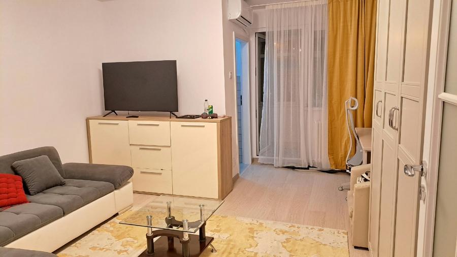 Garsoniera proaspat renovata 5 min Metrou Iancului