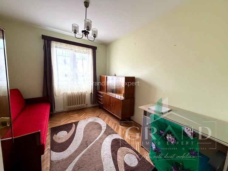 3 CAMERE DECOMANDAT | BALCON | GARAJ | PIVNIȚĂ | CENTRALĂ PROPRIE | MĂNĂȘTUR