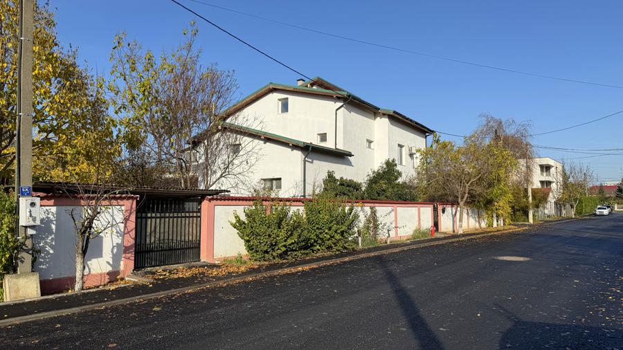 Vila D+P+1 si pod in Mamaia Sat cu teren 1569 mp si suprafata desfasurata 865 mp