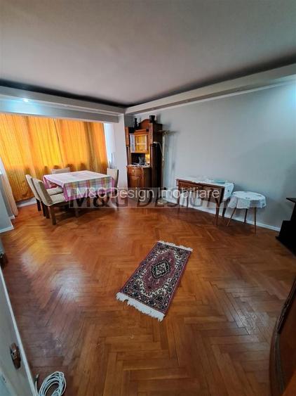 Circumvalatiunii - Gh Lazar, et 1, 3 camere,2 bai, CT,AC - 8